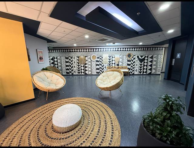 122M² OFFICE TO LET IN PARKTOWN